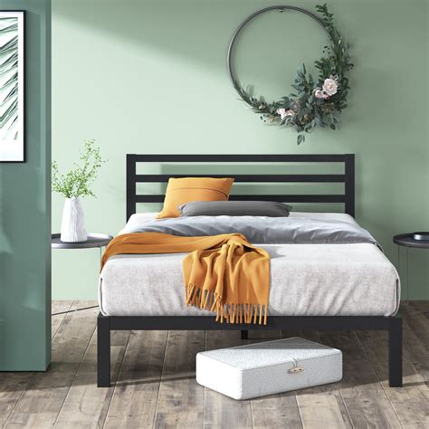 queen size bed frames size